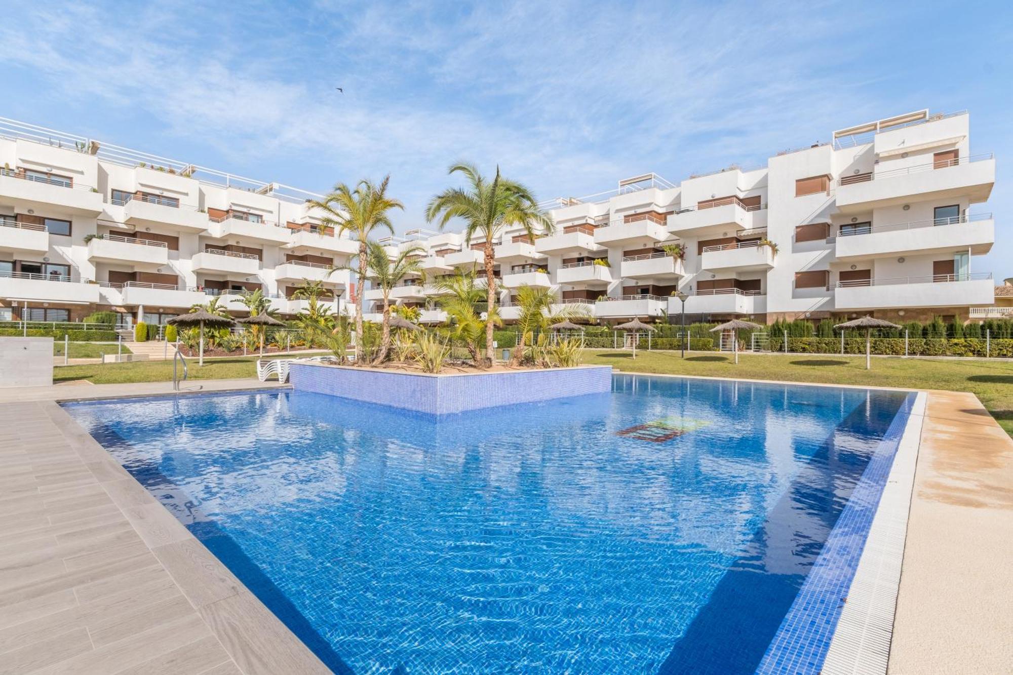 Terrazas De Campoamor Sunrise โอริอุเอลา ภายนอก รูปภาพ