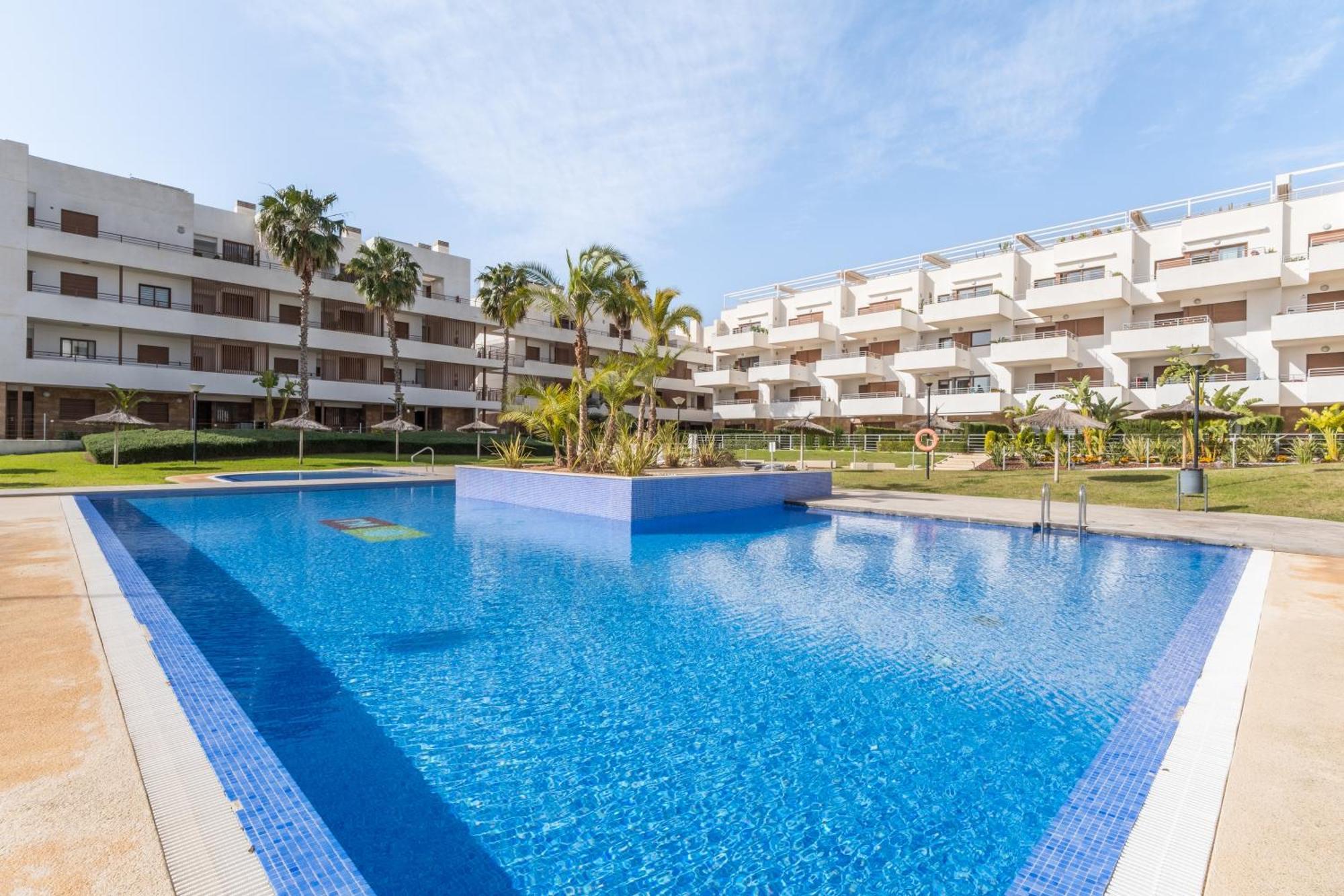 Terrazas De Campoamor Sunrise โอริอุเอลา ภายนอก รูปภาพ