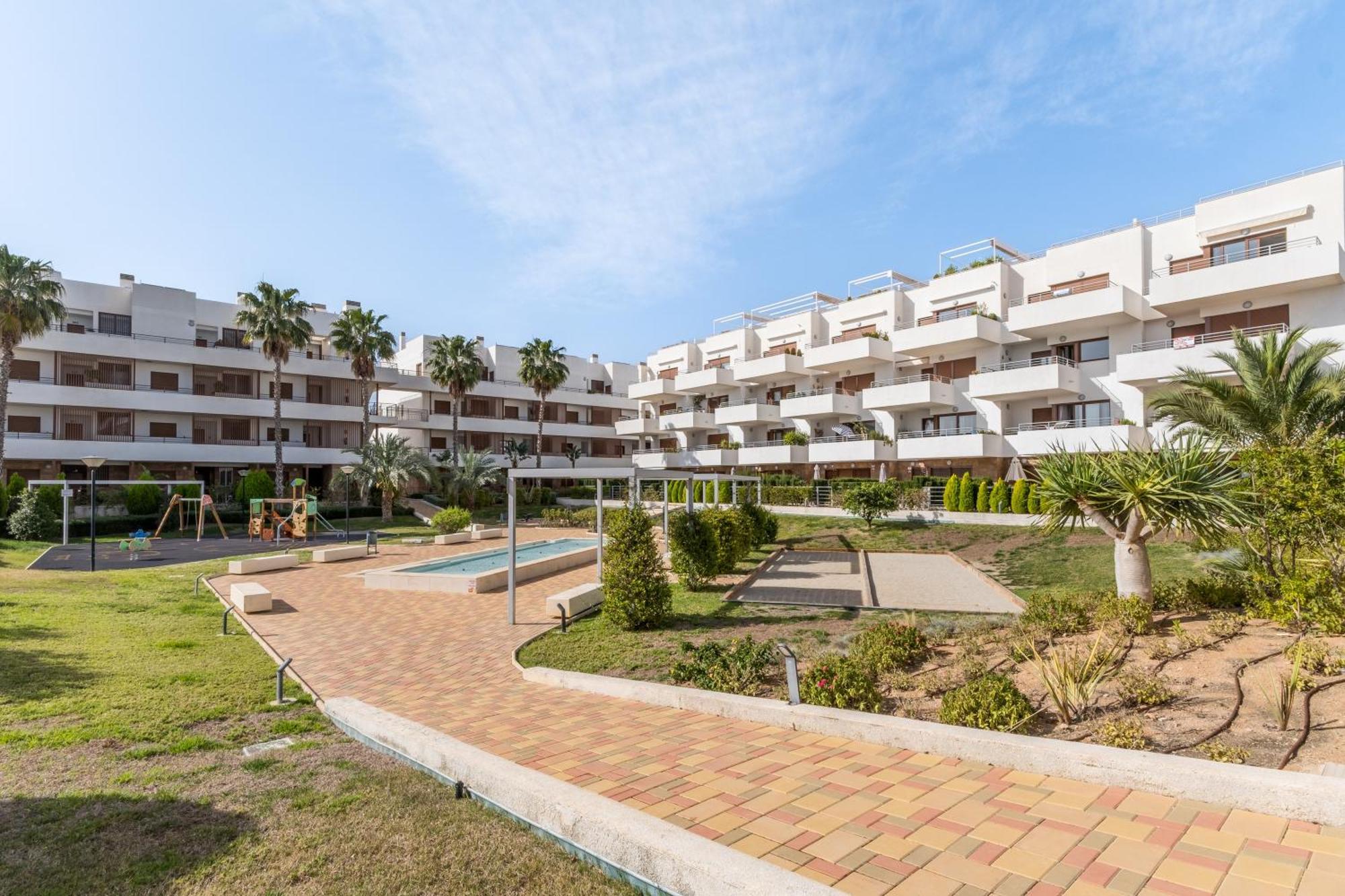 Terrazas De Campoamor Sunrise โอริอุเอลา ภายนอก รูปภาพ